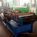 C/Z adjustable steel structure frame purlin cold roll forming machine